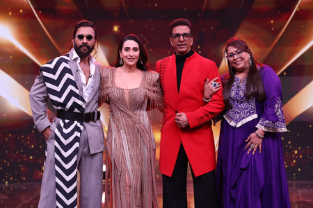 Jaaved Jaaferi recalls Prithviraj Kapoor’s personality as ‘IBD’ team talks about 1931 release ‘Alam Ara’