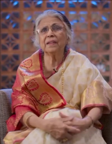 When Suman Kalyanpur said ‘God blessed Lata Mangeshkar & me in the same way’