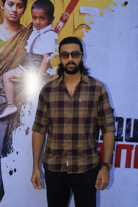 Aarav tells music director Darbuka Shiva: It was because of you that I got married!