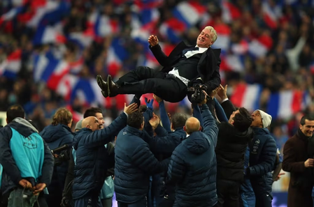‘Nothing beats being a world champion’: Deschamps eyes last WC triumph with France