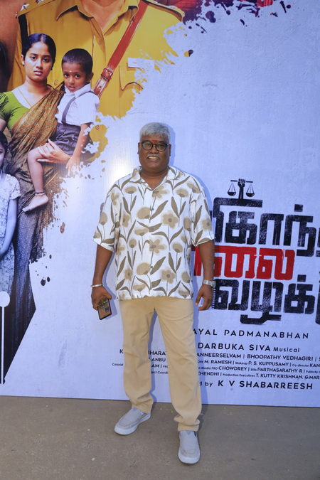Vetri-starrer ‘Lakshmikanthan Kolai Vazhakku’ to hit screens on June 26?