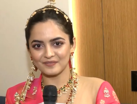 ‘Udne Ki Aasha’ actress Neha Harsora calls Aishwarya Rai a true representation of Indian culture