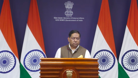 No role for any third party in bilateral matter: India on Nepal PM’s boundary issue remarks