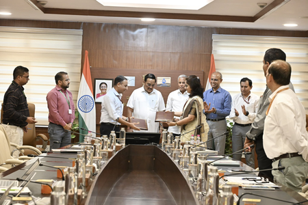 ‘Har Ghar Jal’ pledge gains momentum, Jal Shakti ministry signs MoU with Arunachal and Jharkhand govts