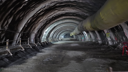 Maharashtra: Third mountain tunnel breakthrough achieved on Bullet Train corridor