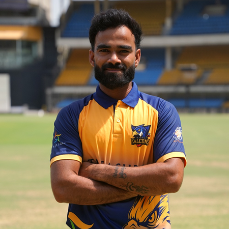 Ujjain Falcons appoint Chanchal Rathore as captain for MPL T20 Scindia Cup 2026