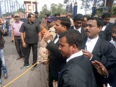 Telangana Advocates Protection Act comes into force