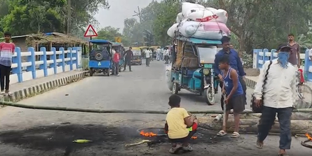 NIA charge sheets 31 accused in four Malda road blockade, judicial officers’ detention cases