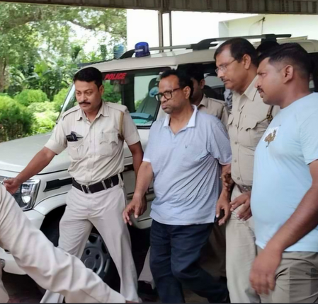 Bengal: Former Trinamool MLA Debprasad Bagh arrested over corruption charges