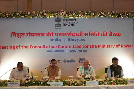 MPs’ panel lauds Govt steps to ensure reliable power grid amid surging demand