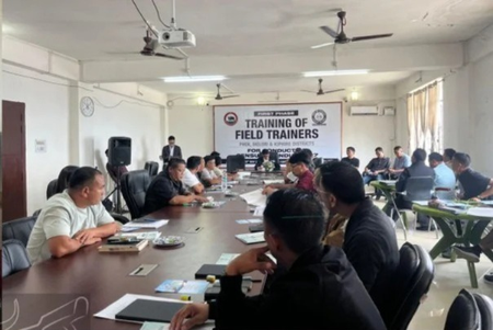 Nagaland prepares for Census 2027, HLO from July 2026
