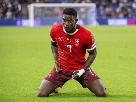 FIFA World Cup: Switzerland star Embolo blocked from entering the United States