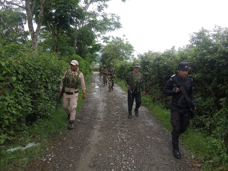 Naga, Kuki groups intensify agitations over hostage crisis as security forces continue rescue operations in Manipur