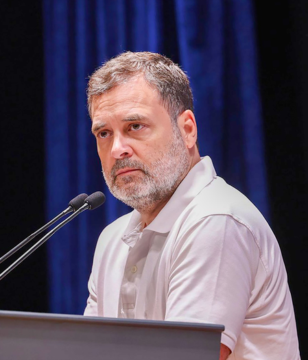 Rahul Gandhi to begin 2-day Uttarakhand outreach today, interact with ex-servicemen