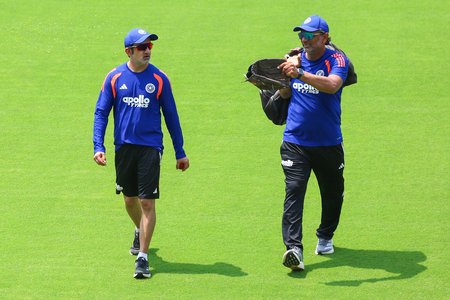 ‘Afghanistan Test is an ideal platform for management to try out young players: Saba Karim