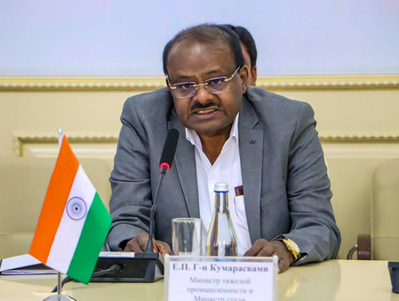 I’ll wait for CM Shivakumar to come for talks with farmers on Greater Bengaluru Township project in Bidadi: Kumaraswamy
