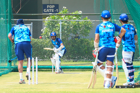 Need to be in a situation now where there’s a proper fixture list, says Afghanistan coach Pybus