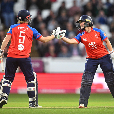 England beat India in third T20I to seal series 1-2 ahead of Women’s T20 WC