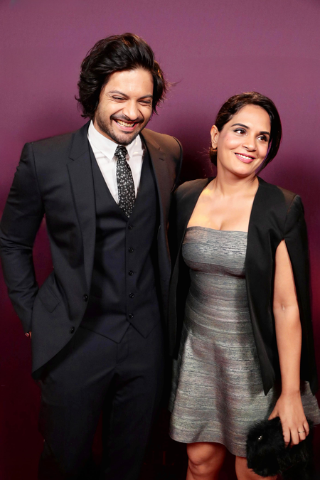 Ali Fazal: For Richa and me, it’s never really been about fitting into a certain image