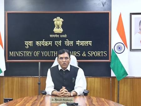 World Bicycle Day: Mandaviya urges youth to embrace cycling as events held across India