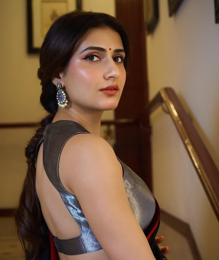 Fatima Sana Shaikh loved being a student, a backbencher in dance school