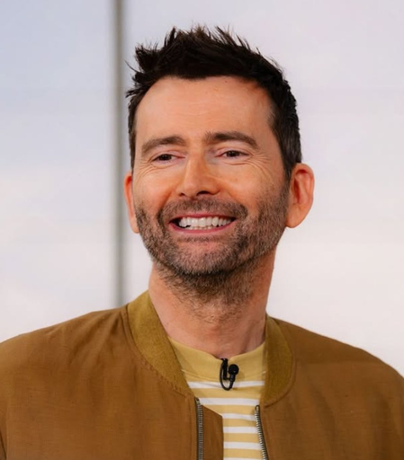 David Tennant talks about being plagued by ‘guilt’