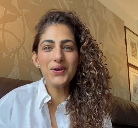 Kubbra Sait reveals how Salman Khan gave her more screen presence in ‘Ready’