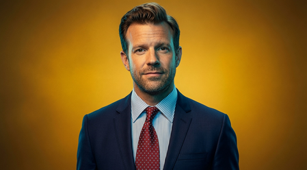 Jason Sudeikis: ‘I like being in relation to people’