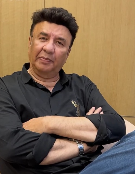 Anu Malik pens emotional tribute to late Suman Kalyanpur, recalls her blessing that shaped his career