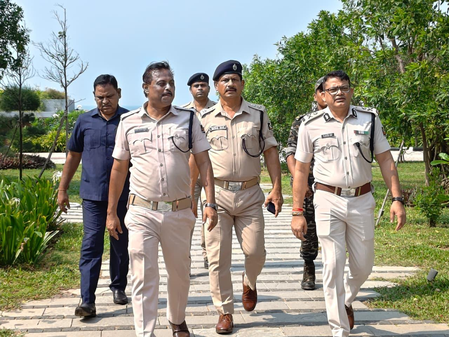 Odisha Police tighten security for BRICS DRR meet in Puri
