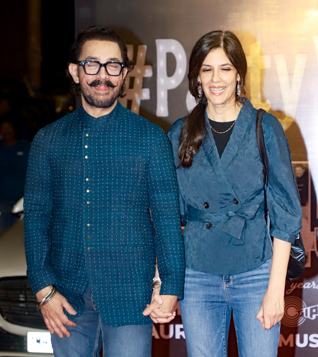 Aamir Khan set to marry for the third time, wedding with Gauri Spratt reportedly scheduled for July 5