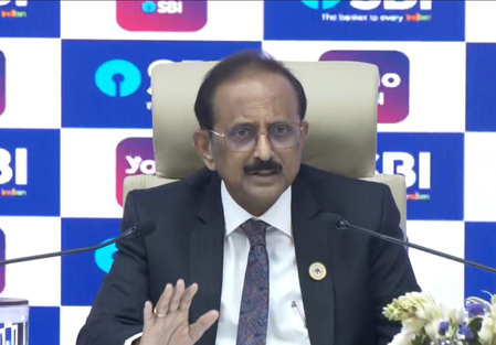 RBI MPC rate pause would support growth, stabilise conditions: SBI Chairman CS Setty