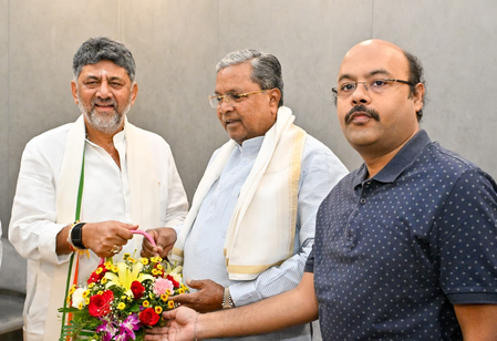 Sad Siddaramaiah could not complete full term says son Yathindra after Cabinet induction; vows to follow father’s legacy