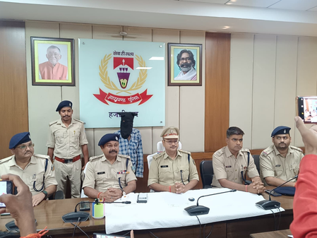 Hazaribagh double murder: Accused held for killing minor siblings after rape attempt
