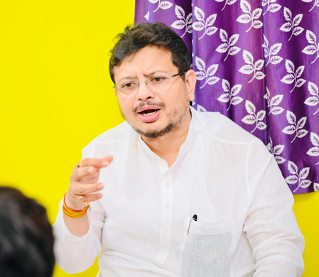 Ritabrata Banerjee’s journey in keeping with broader transformation of West Bengal politics