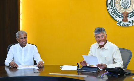 Andhra Pradesh to hold Yoga Day event on Krishna River bypass road