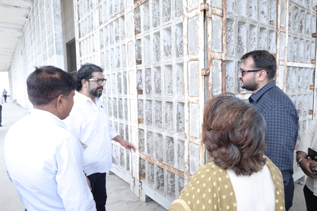 Air India building: Quality repairs, public convenience to be top priority, says Maha PWD Minister