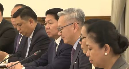 ‘India-Laos ties based on mutual trust, longstanding history of culture, religious and people-to-people ties’