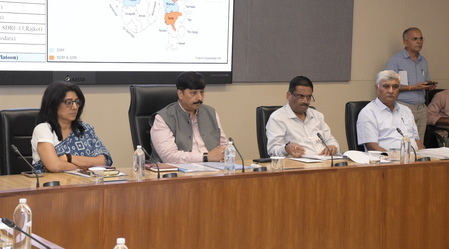Gujarat readies 36 disaster response teams ahead of monsoon, targets ‘zero casualty’