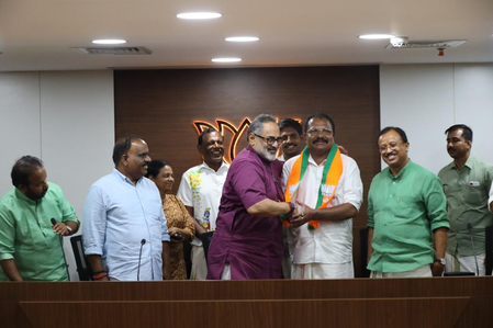 Policy address lacks vision, only hides government failures: Kerala BJP