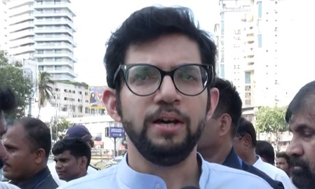 Should have been taken to court instead: Aaditya Thackeray on CBSE transfers by Centre