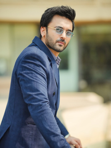 Paramvir Cheema sheds light on ‘The Pyramid Scheme’ character: Stuck in his life and financially