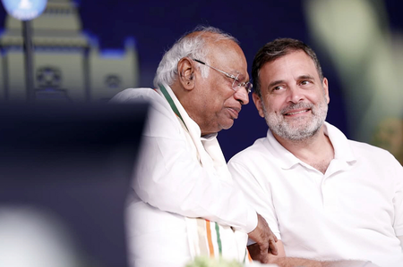 BJP slams Rahul Gandhi over Emergency remark