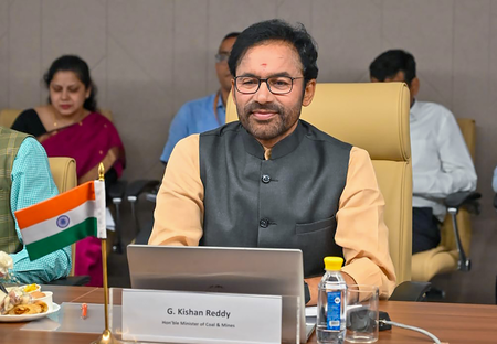 Emergency one of the darkest blots on India’s history: Kishan Reddy
