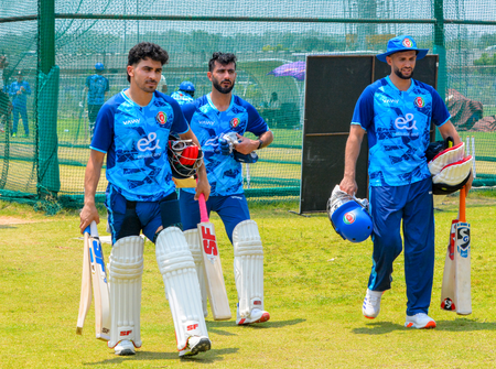 Have more experience now, but need to play more Tests, says Afghanistan skipper Shahidi