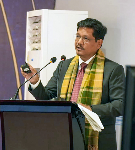 Meghalaya CM Conrad Sangma reviews reform initiatives in autonomous district councils