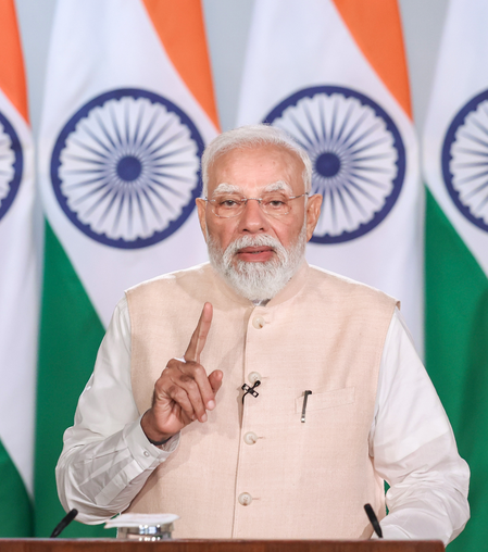 PM Modi highlights ‘12 Years of Nari Shakti’, says NDA govt worked to further women-led development
