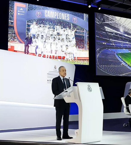 Perez to hire Mourinho if he wins Real Madrid election