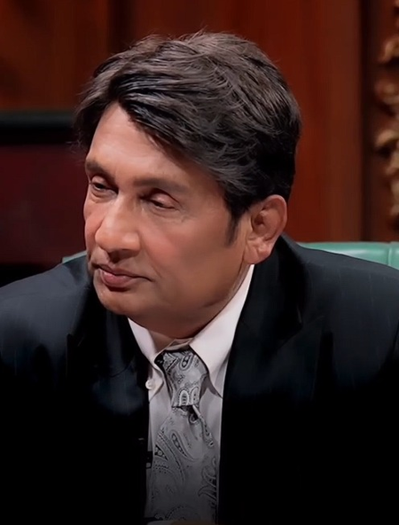 Shekhar Suman’s playful swipe at Bollywood: In the industry we are in, more clothes are taken off