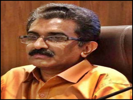 Kerala govt hands over ADM Naveen Babu death case to CBI